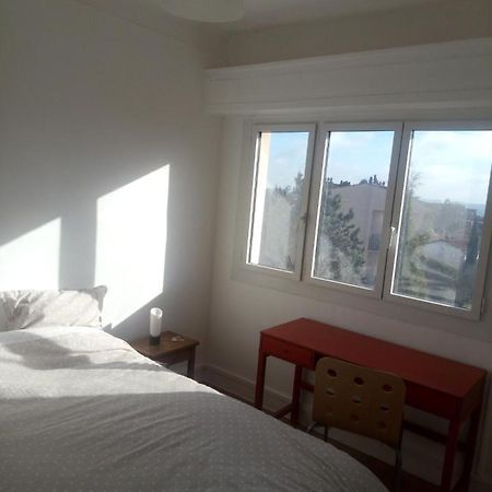 Chambre Pleine Vue Toulouse Exterior foto