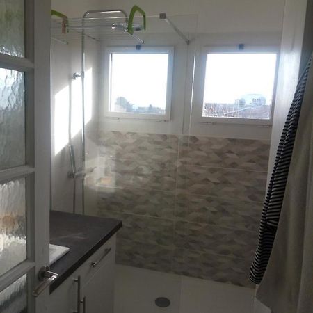 Chambre Pleine Vue Toulouse Exterior foto